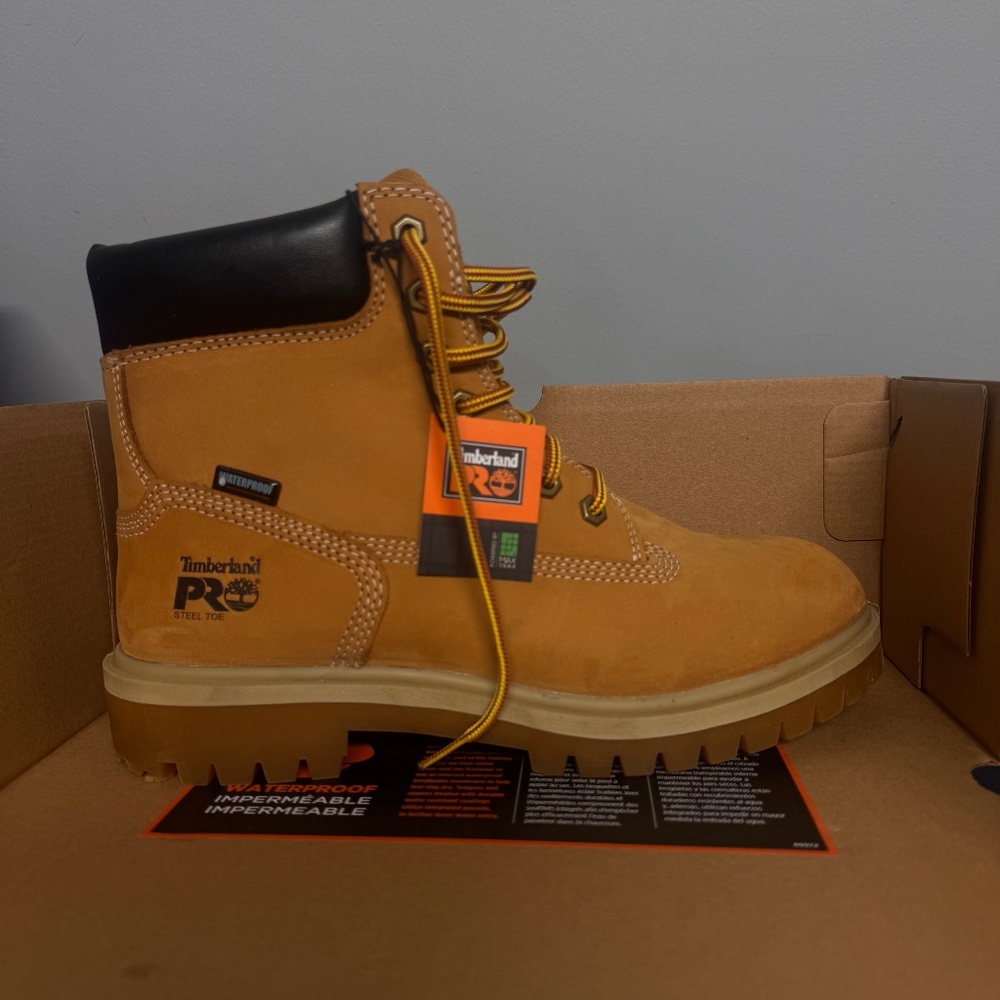 Timb Boots